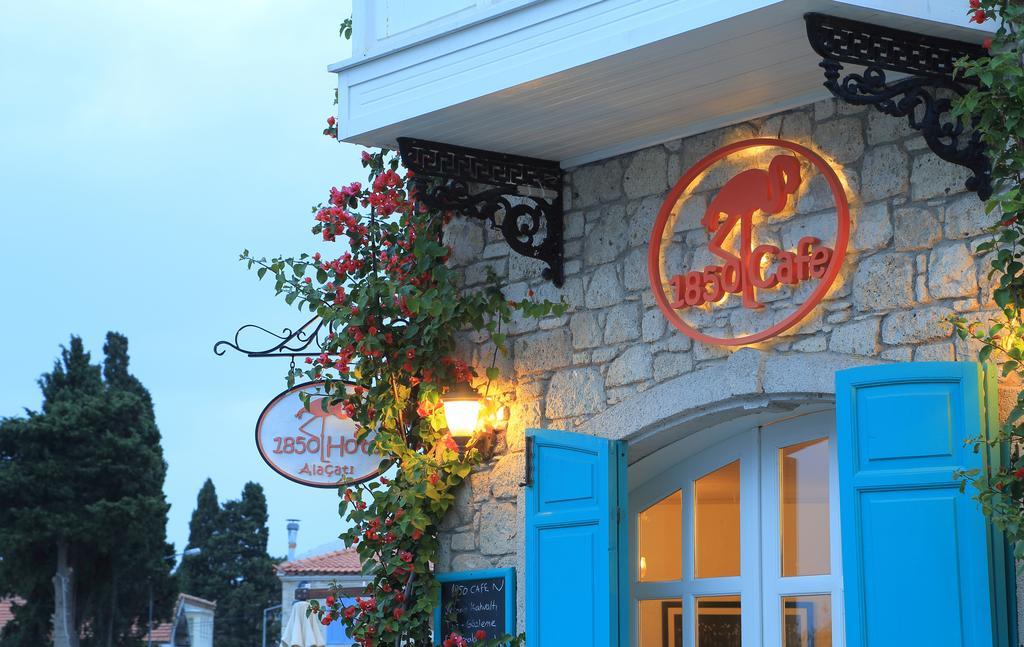1850 Hotel Alaçatı Esterno foto