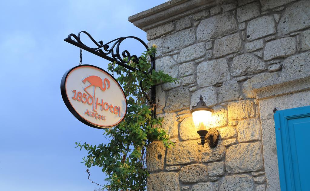 1850 Hotel Alaçatı Esterno foto