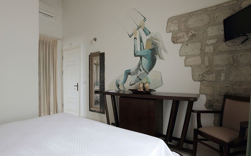 1850 Hotel Alaçatı Esterno foto